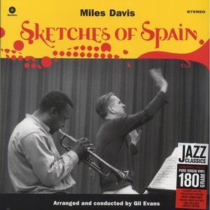 Miles Davis - Sketches Of Spain (180g) - Vinyl LP